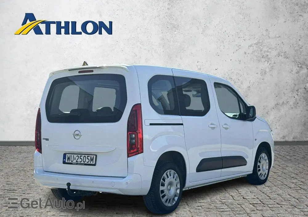 OPEL Combo Cargo XL 1.5 CDTI S&S 2,4t (bryg.)
