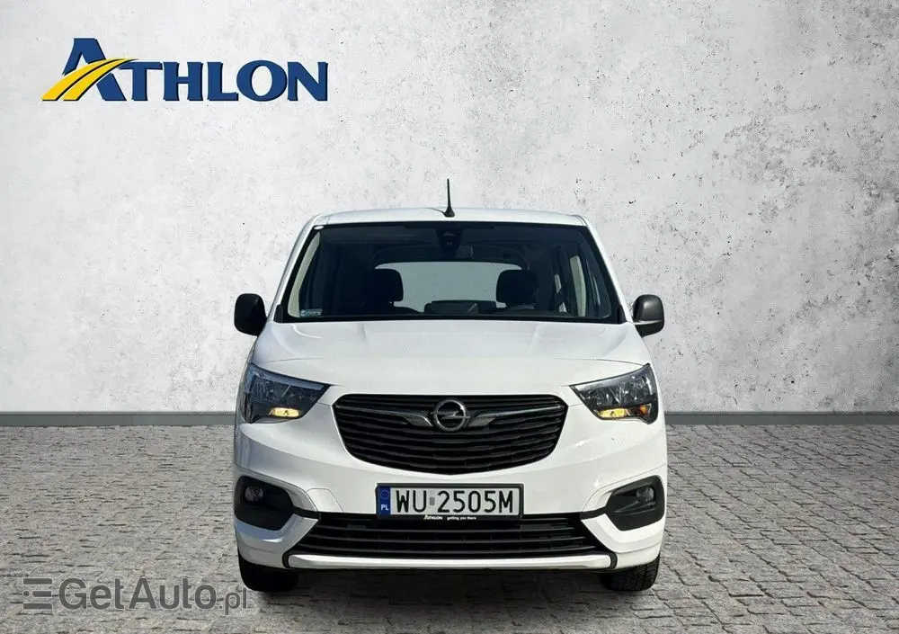 OPEL Combo Cargo XL 1.5 CDTI S&S 2,4t (bryg.)