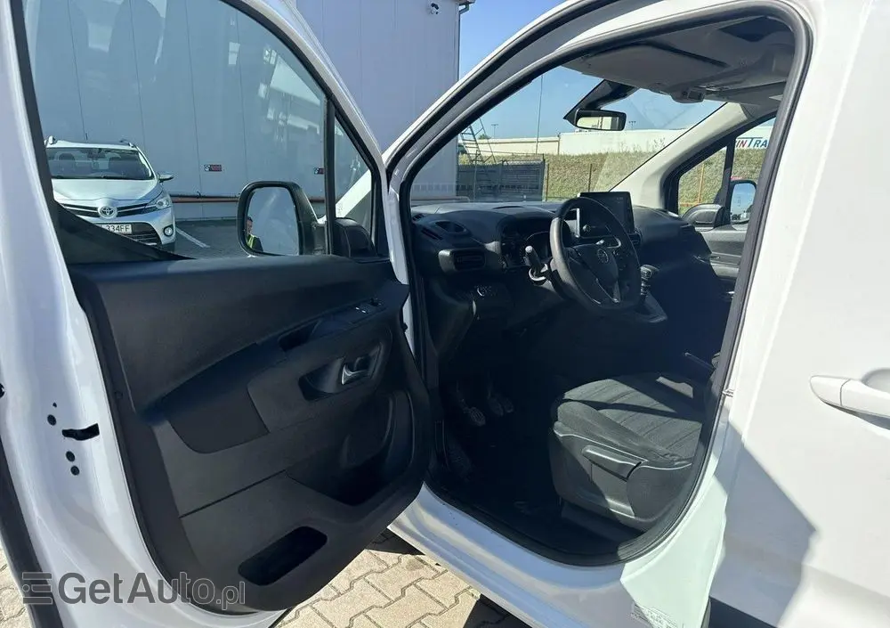 OPEL Combo Cargo XL 1.5 CDTI S&S 2,4t (bryg.)