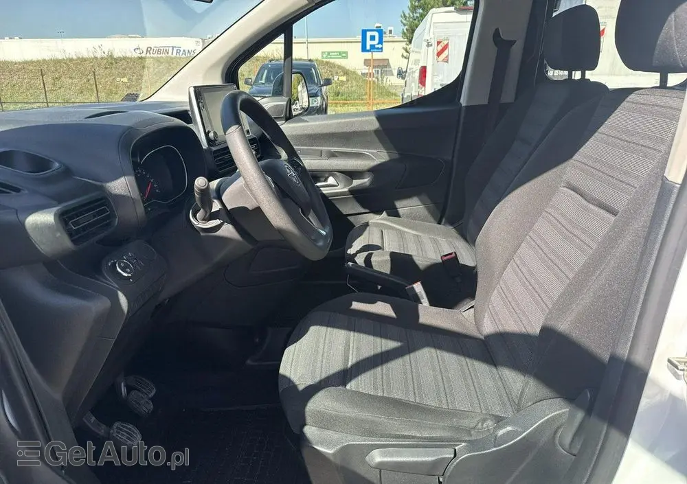 OPEL Combo Cargo XL 1.5 CDTI S&S 2,4t (bryg.)