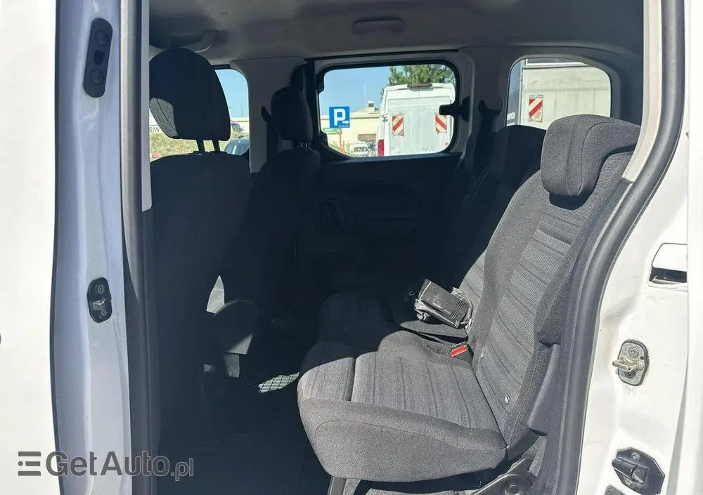 OPEL Combo Cargo XL 1.5 CDTI S&S 2,4t (bryg.)