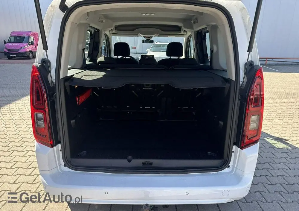 OPEL Combo Cargo XL 1.5 CDTI S&S 2,4t (bryg.)