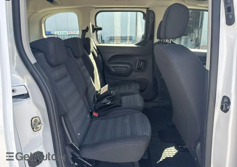 OPEL Combo Cargo XL 1.5 CDTI S&S 2,4t (bryg.)