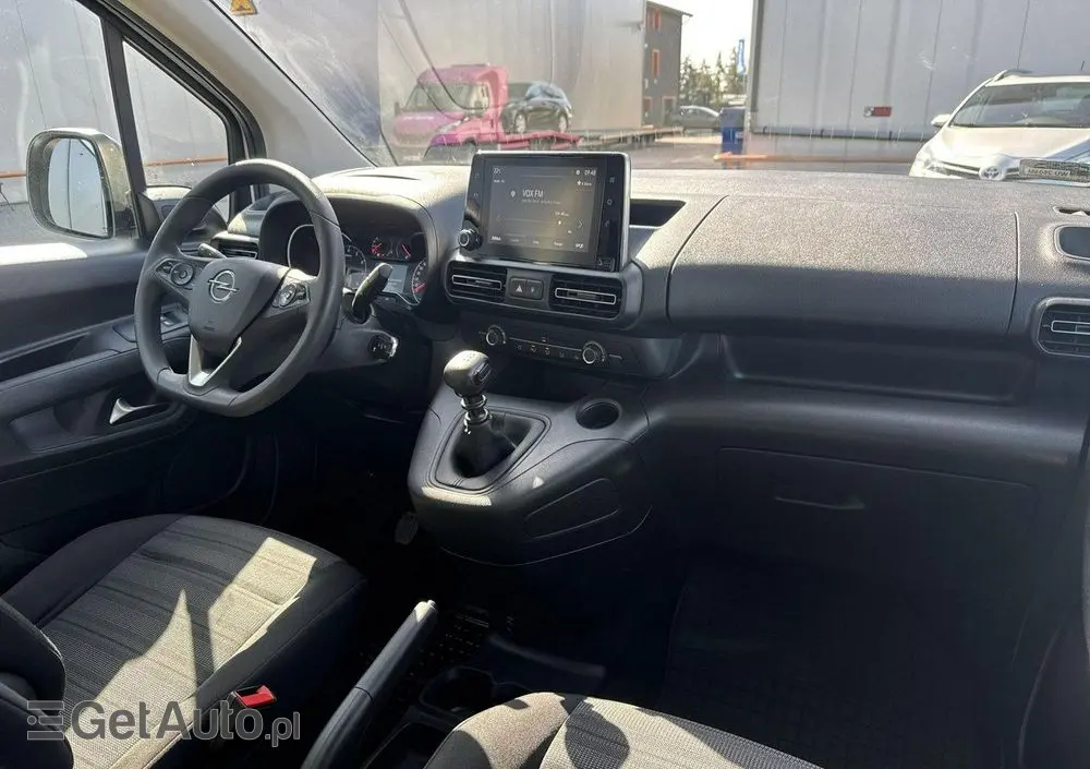 OPEL Combo Cargo XL 1.5 CDTI S&S 2,4t (bryg.)