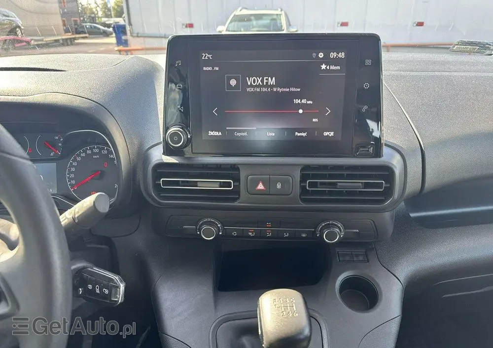 OPEL Combo Cargo XL 1.5 CDTI S&S 2,4t (bryg.)