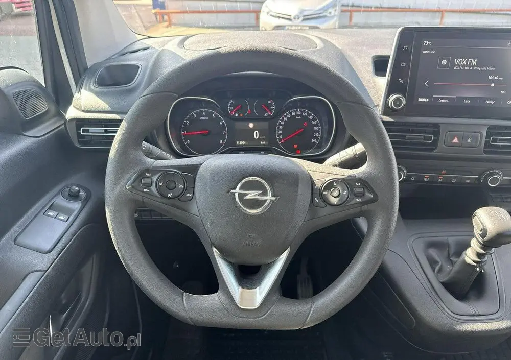OPEL Combo Cargo XL 1.5 CDTI S&S 2,4t (bryg.)