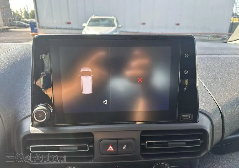 OPEL Combo Cargo XL 1.5 CDTI S&S 2,4t (bryg.)