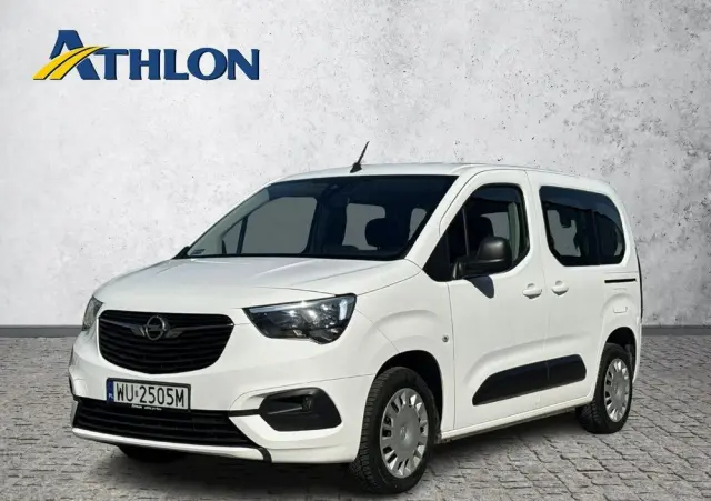OPEL Combo Cargo XL 1.5 CDTI S&S 2,4t (bryg.)