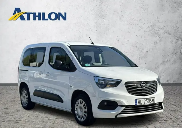 OPEL Combo Cargo XL 1.5 CDTI S&S 2,4t (bryg.)