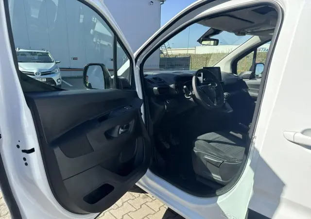 OPEL Combo Cargo XL 1.5 CDTI S&S 2,4t (bryg.)