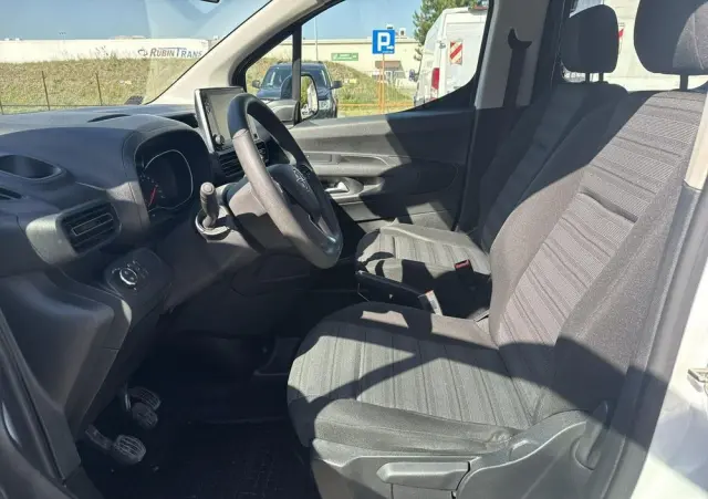 OPEL Combo Cargo XL 1.5 CDTI S&S 2,4t (bryg.)