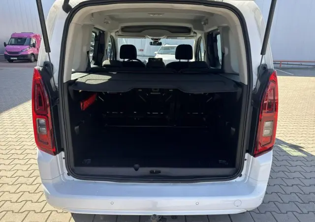 OPEL Combo Cargo XL 1.5 CDTI S&S 2,4t (bryg.)