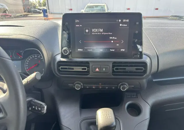 OPEL Combo Cargo XL 1.5 CDTI S&S 2,4t (bryg.)