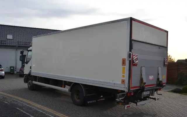 VOLVO FL240 Winda !Grzany Kontener Izoterma FL12 FL 