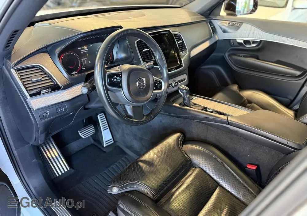 VOLVO XC 90 T6 AWD Inscription 6os