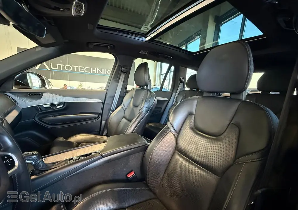 VOLVO XC 90 T6 AWD Inscription 6os