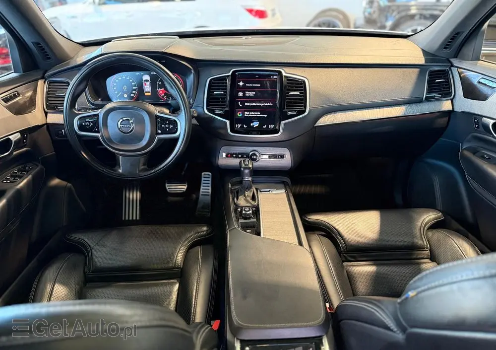 VOLVO XC 90 T6 AWD Inscription 6os