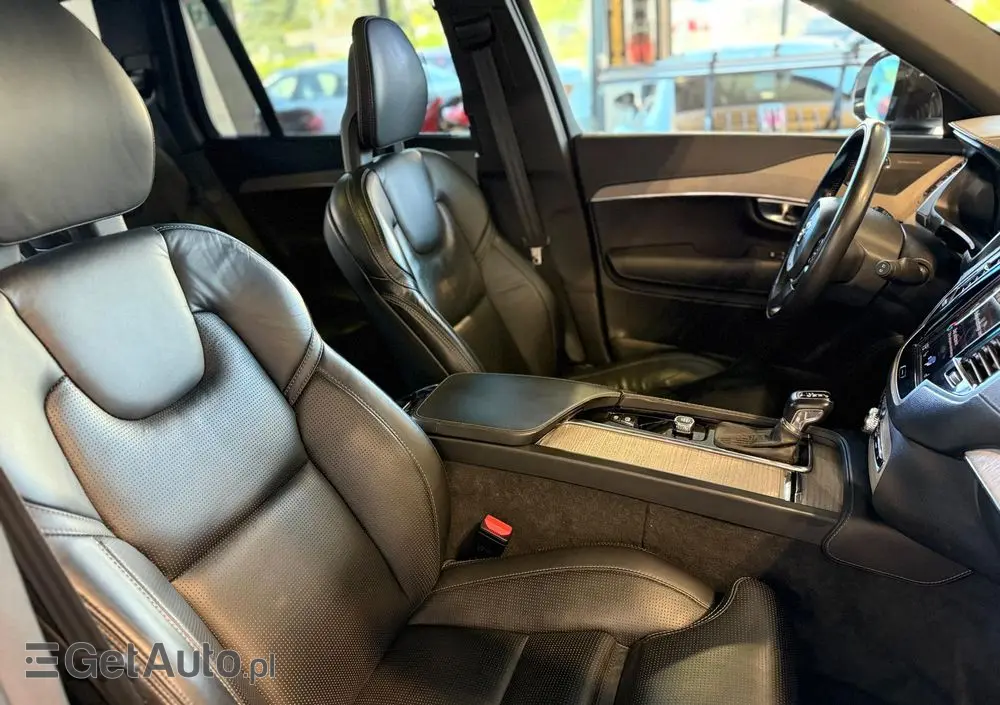 VOLVO XC 90 T6 AWD Inscription 6os