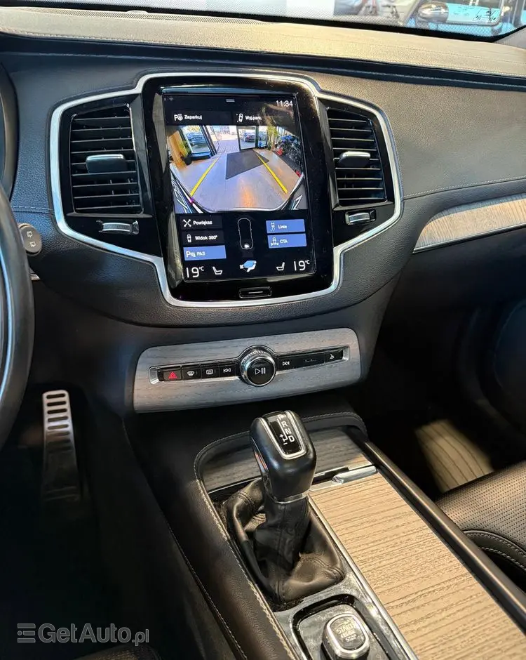 VOLVO XC 90 T6 AWD Inscription 6os