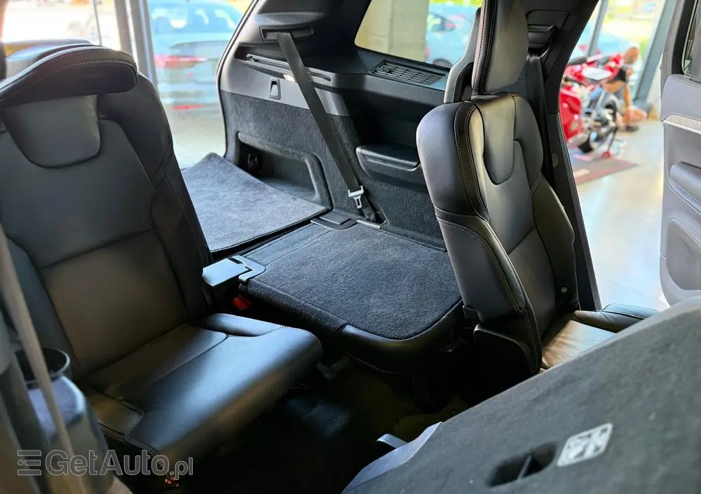 VOLVO XC 90 T6 AWD Inscription 6os