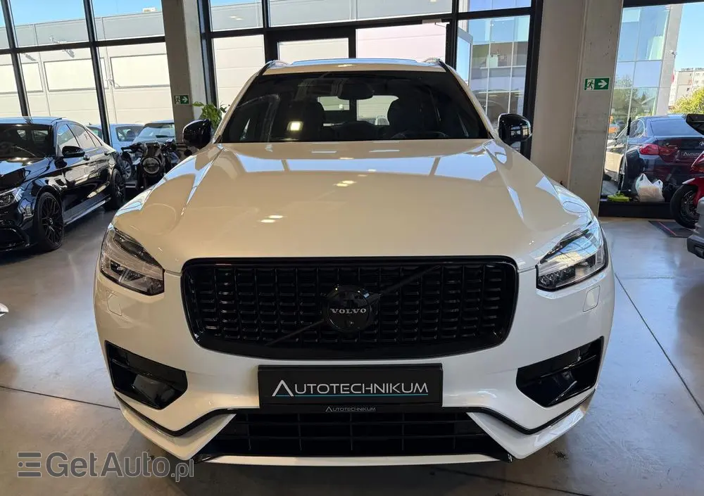 VOLVO XC 90 T6 AWD Inscription 6os