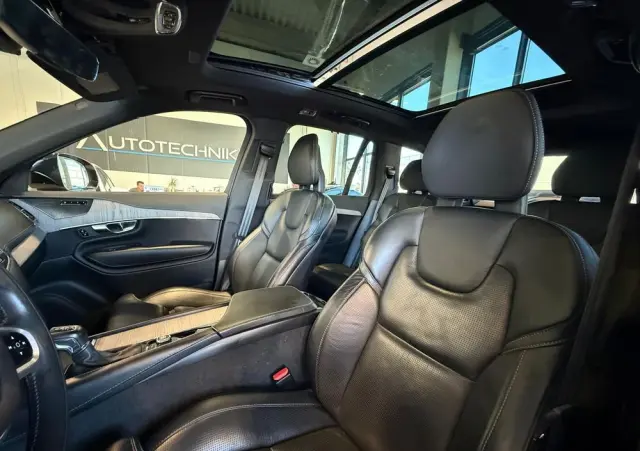 VOLVO XC 90 T6 AWD Inscription 6os