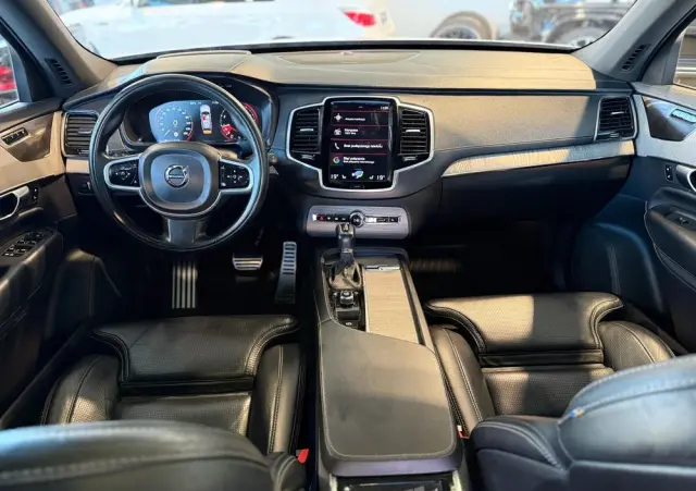 VOLVO XC 90 T6 AWD Inscription 6os