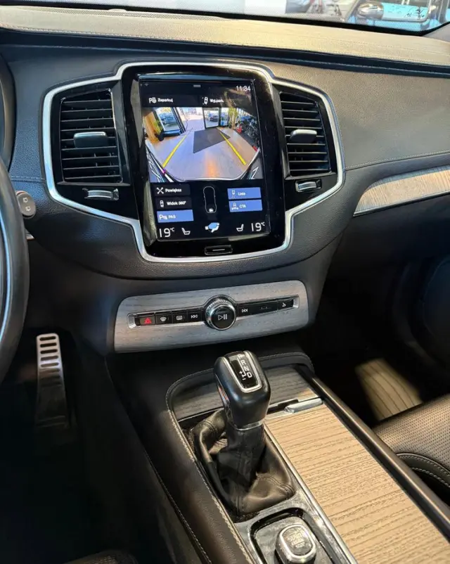 VOLVO XC 90 T6 AWD Inscription 6os