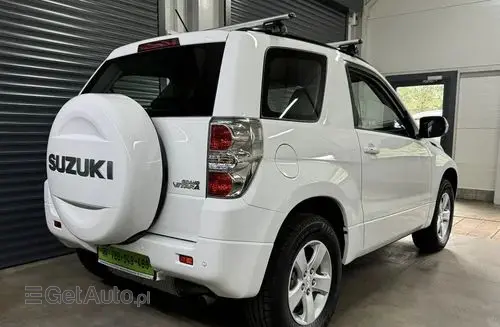 SUZUKI Grand Vitara 