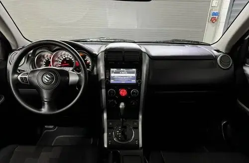 SUZUKI Grand Vitara 