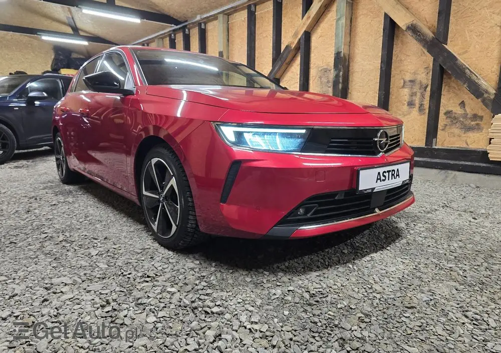 OPEL Astra 1.2 T Elegance S&S