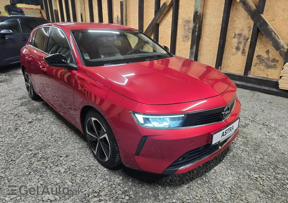 OPEL Astra 1.2 T Elegance S&S