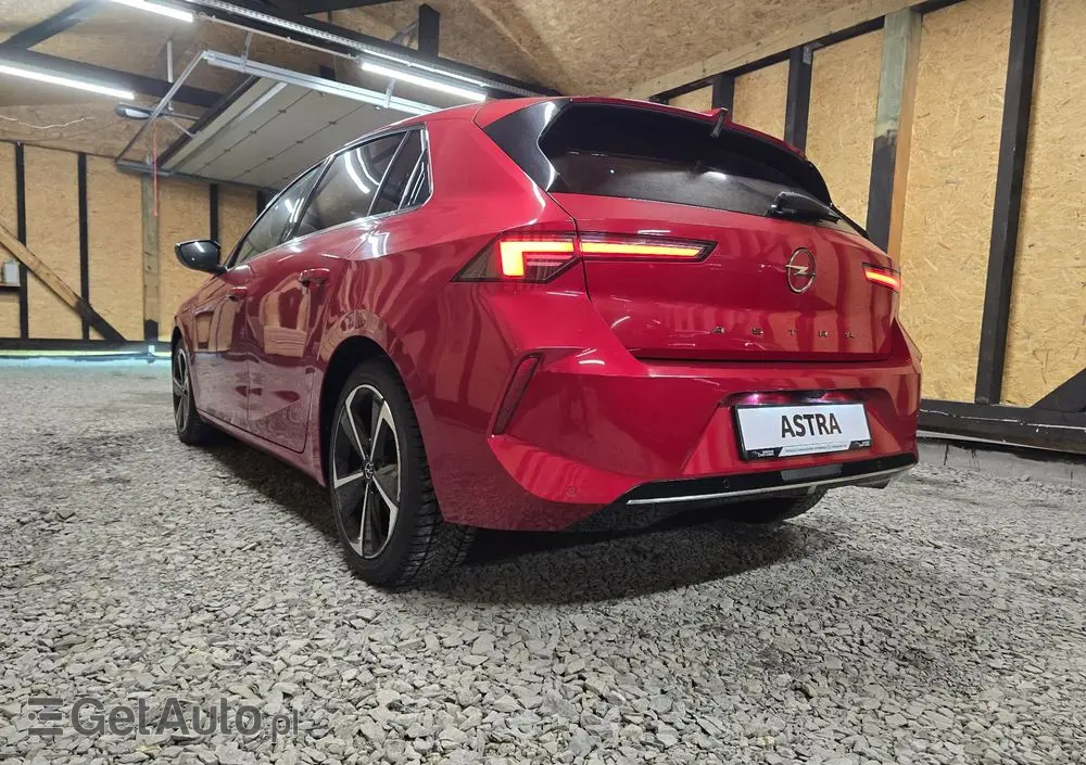 OPEL Astra 1.2 T Elegance S&S