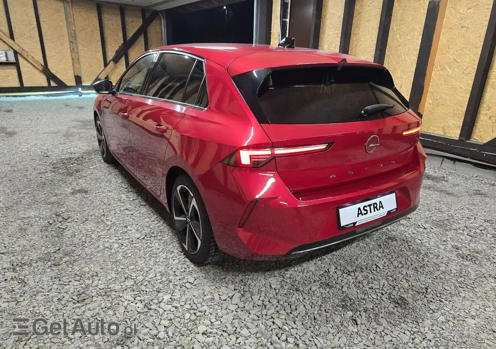 OPEL Astra 1.2 T Elegance S&S