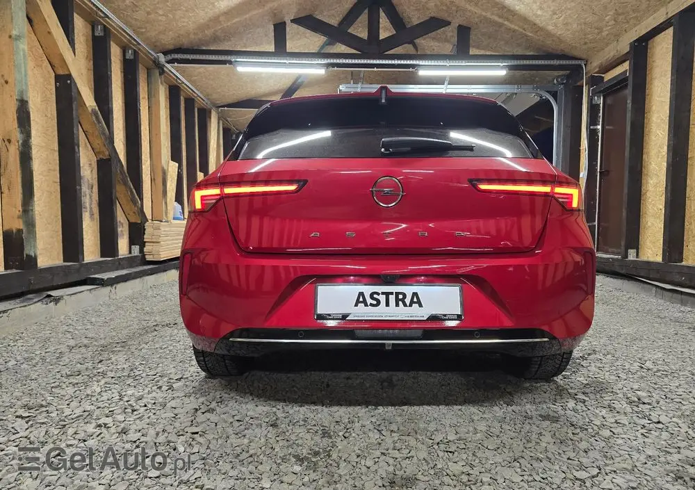 OPEL Astra 1.2 T Elegance S&S