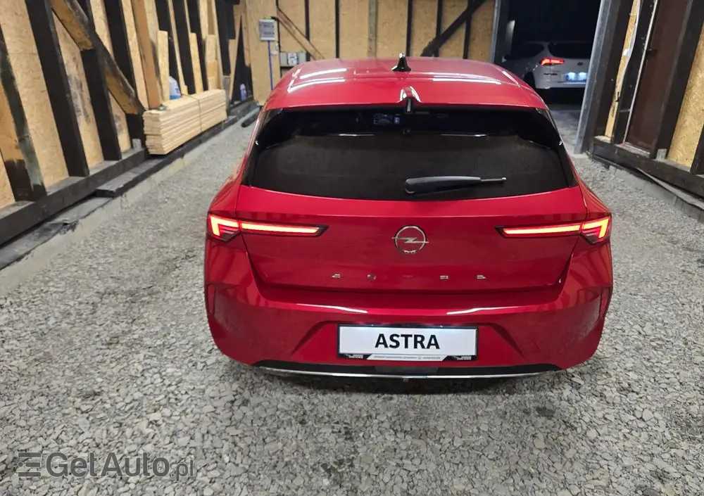 OPEL Astra 1.2 T Elegance S&S