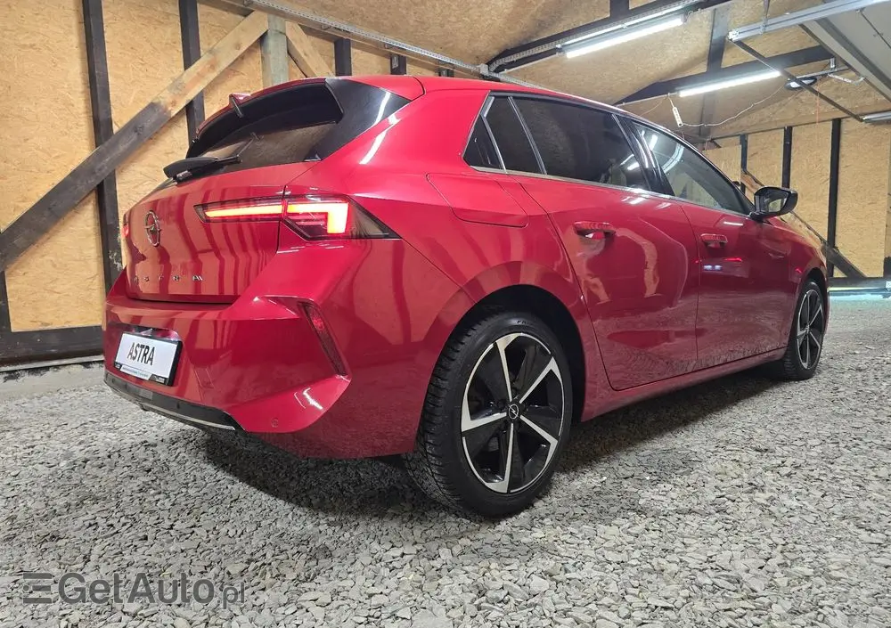 OPEL Astra 1.2 T Elegance S&S