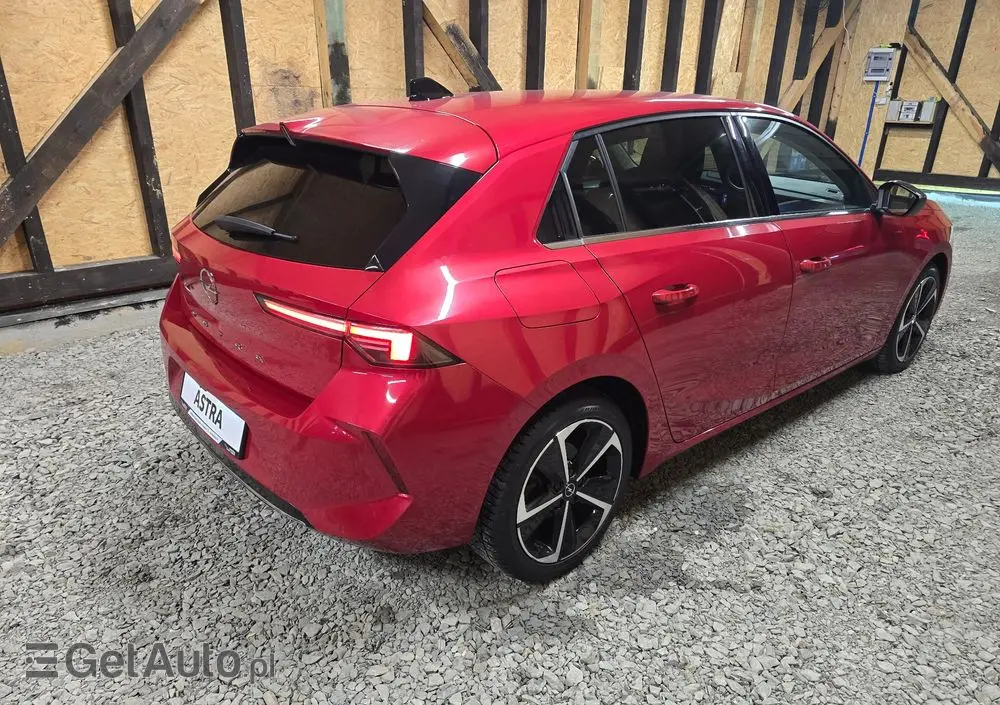 OPEL Astra 1.2 T Elegance S&S