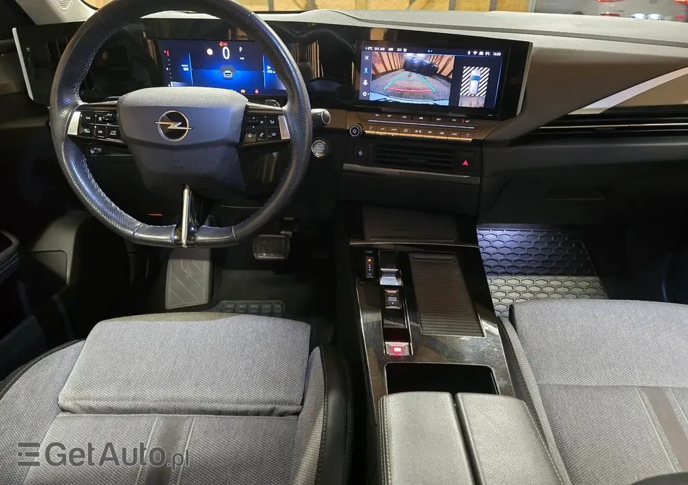 OPEL Astra 1.2 T Elegance S&S