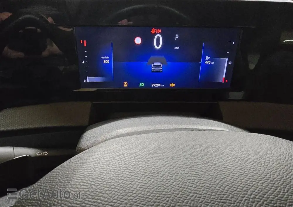 OPEL Astra 1.2 T Elegance S&S