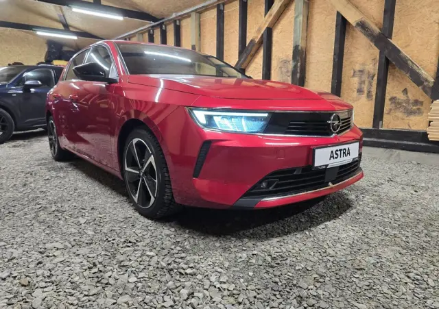 OPEL Astra 1.2 T Elegance S&S