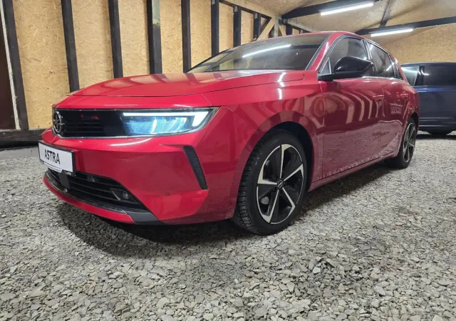 OPEL Astra 1.2 T Elegance S&S