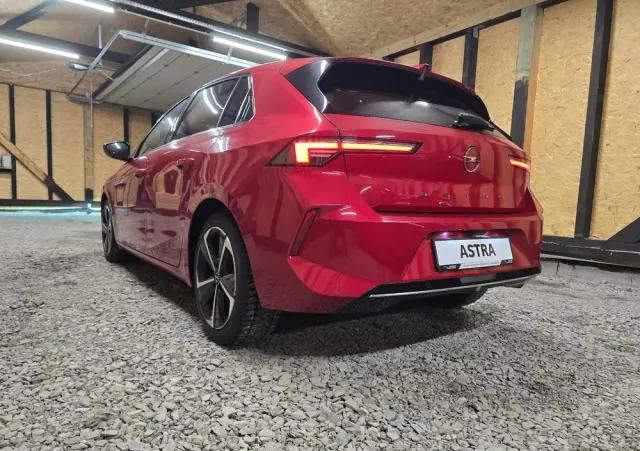 OPEL Astra 1.2 T Elegance S&S