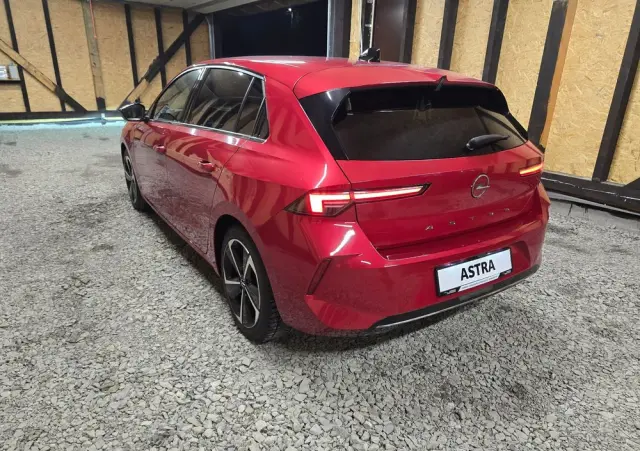 OPEL Astra 1.2 T Elegance S&S