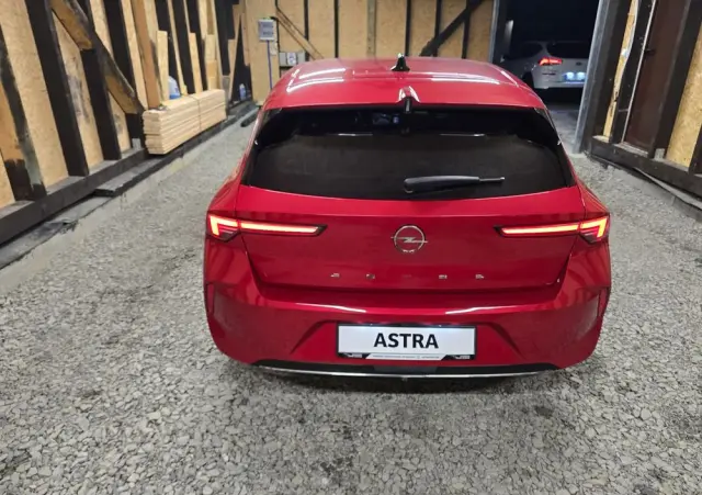 OPEL Astra 1.2 T Elegance S&S