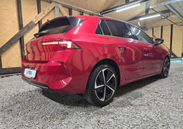 OPEL Astra 1.2 T Elegance S&S