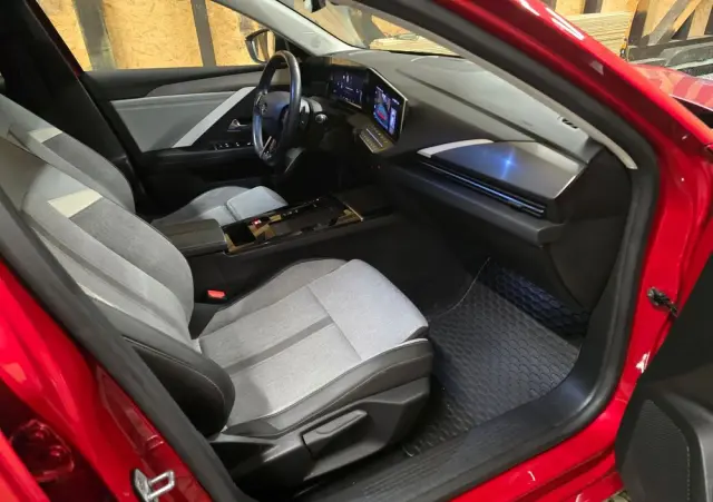 OPEL Astra 1.2 T Elegance S&S