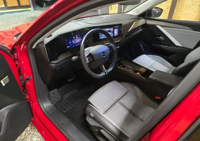 OPEL Astra 1.2 T Elegance S&S