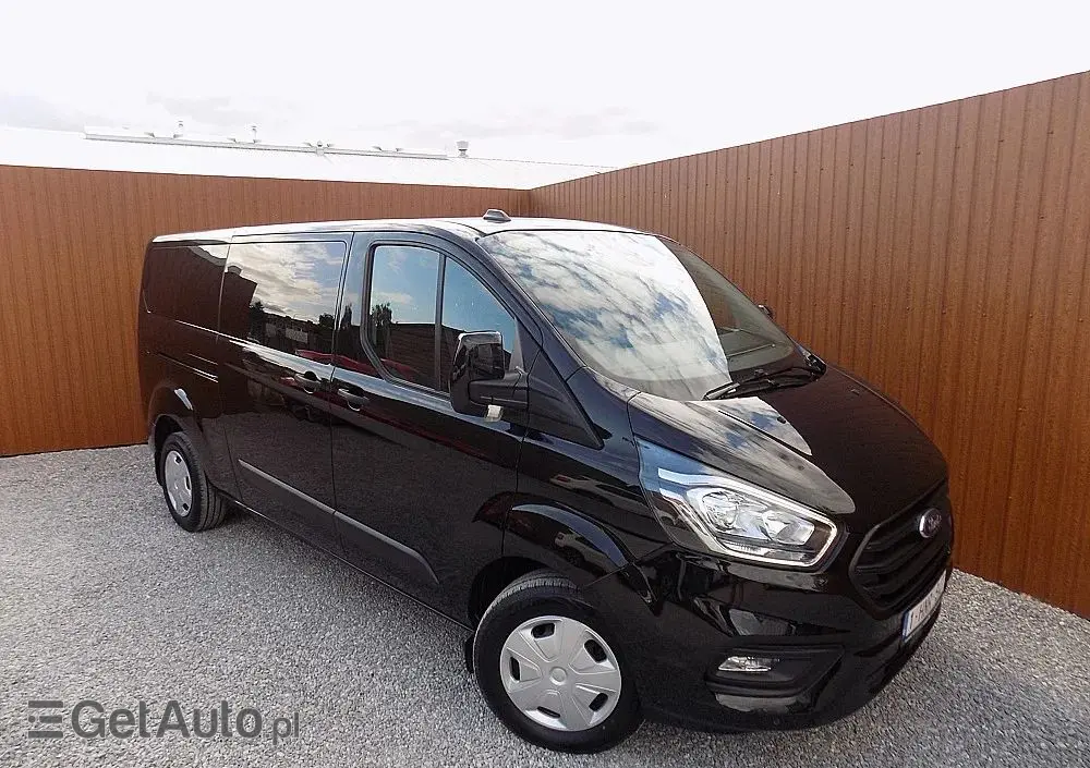 FORD Transit Custom Kombi 320 L2H1 Trend