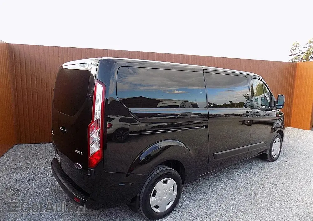 FORD Transit Custom Kombi 320 L2H1 Trend
